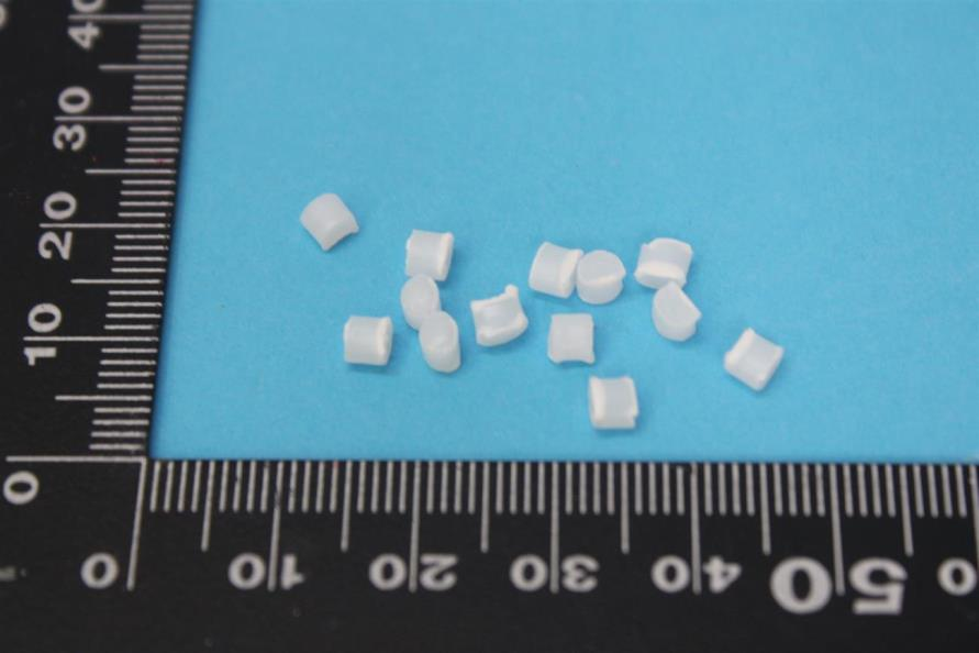 DW-1070 TiO2 masterbatch sample pellets