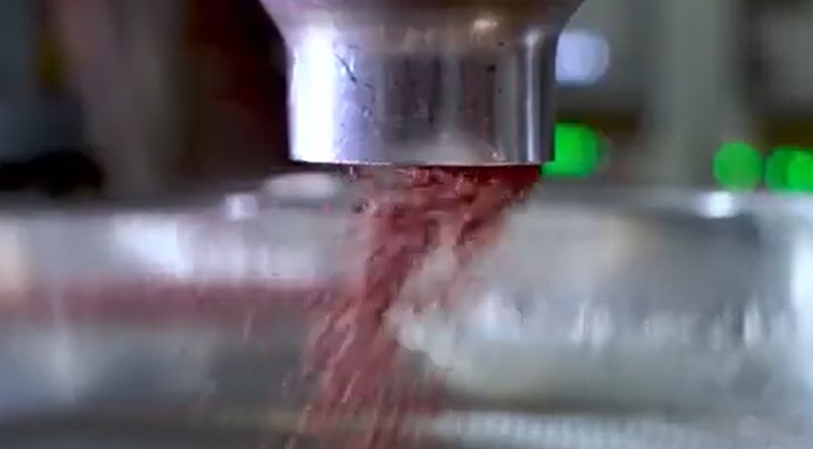 Automated production line