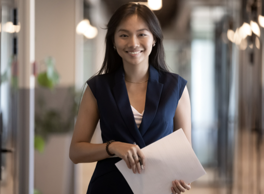 Employee empowerment and female leadership